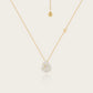 Collier Paloma en or jaune 