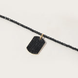 Collier Elea Or Jaune Pia