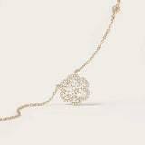 Collier Flora