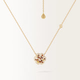 Flora Brune Necklace