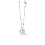 Collier Infini 0.50 carat