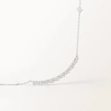 River Necklace 0.61 carat