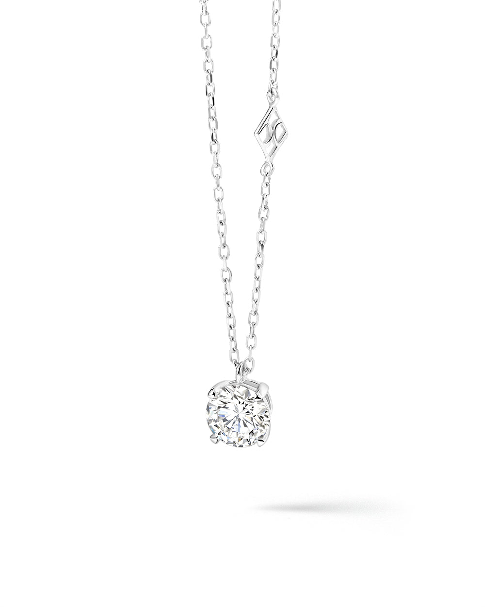 Collier Infini 1 carat