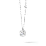 Collier Infini 1 carat