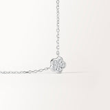 Boucles d'oreilles Mélodie Diamant laboratoire PIAPARIS