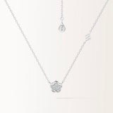 Boucles d'oreilles Mélodie Diamant laboratoire PIAPARIS