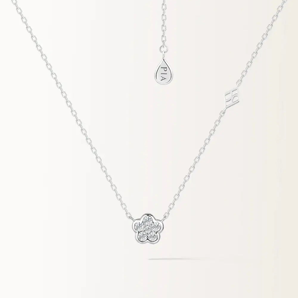 Boucles d'oreilles Mélodie Diamant laboratoire PIAPARIS