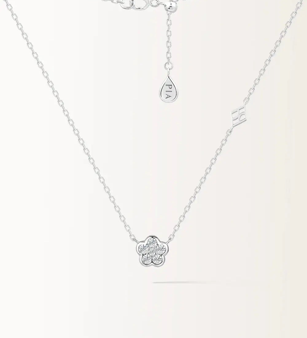 Boucles d'oreilles Mélodie Diamant laboratoire PIAPARIS