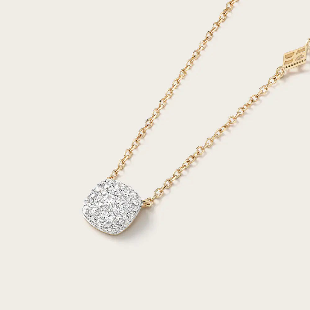Collier Siena en Or Jaune