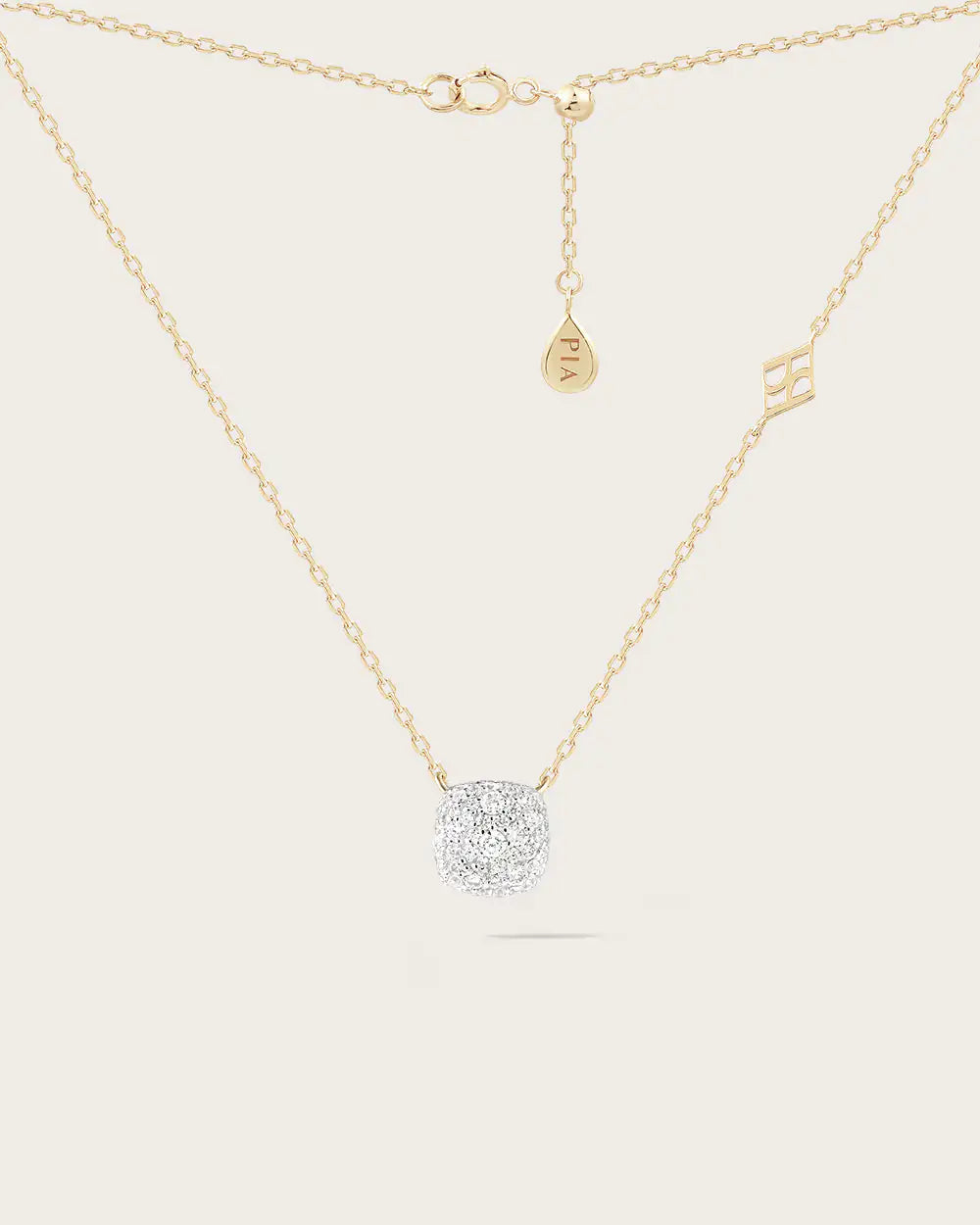 Collier Siena en Or Jaune