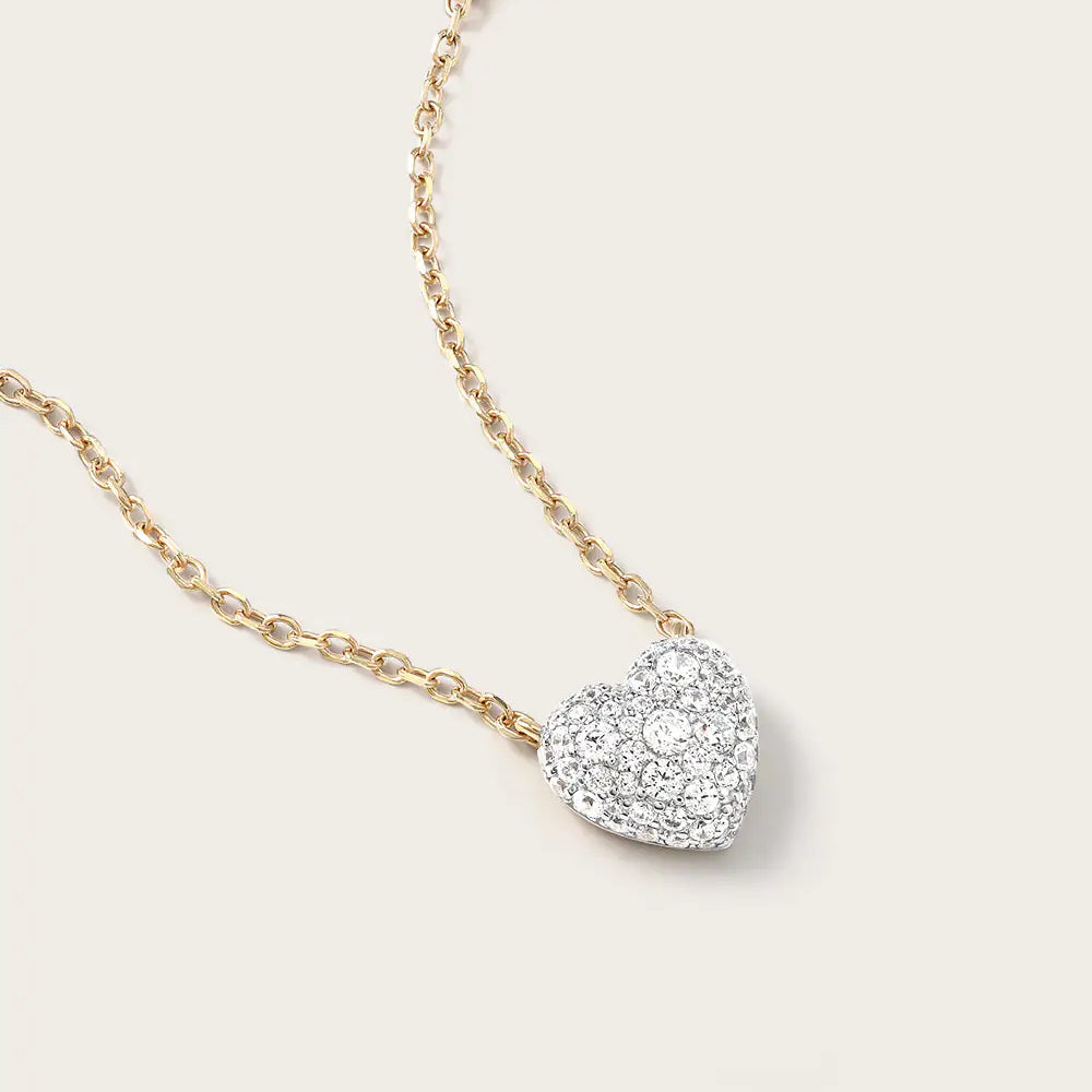 Collier Romie en Or Jaune