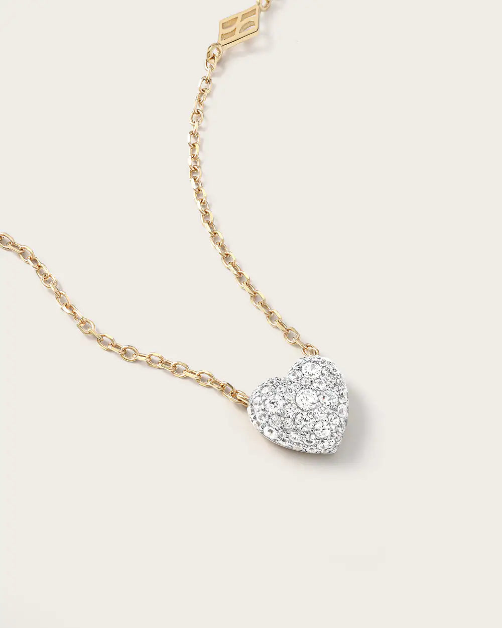 Collier Romie en Or Jaune