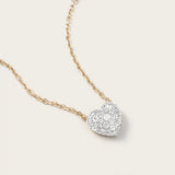 Collier Romie en Or Jaune