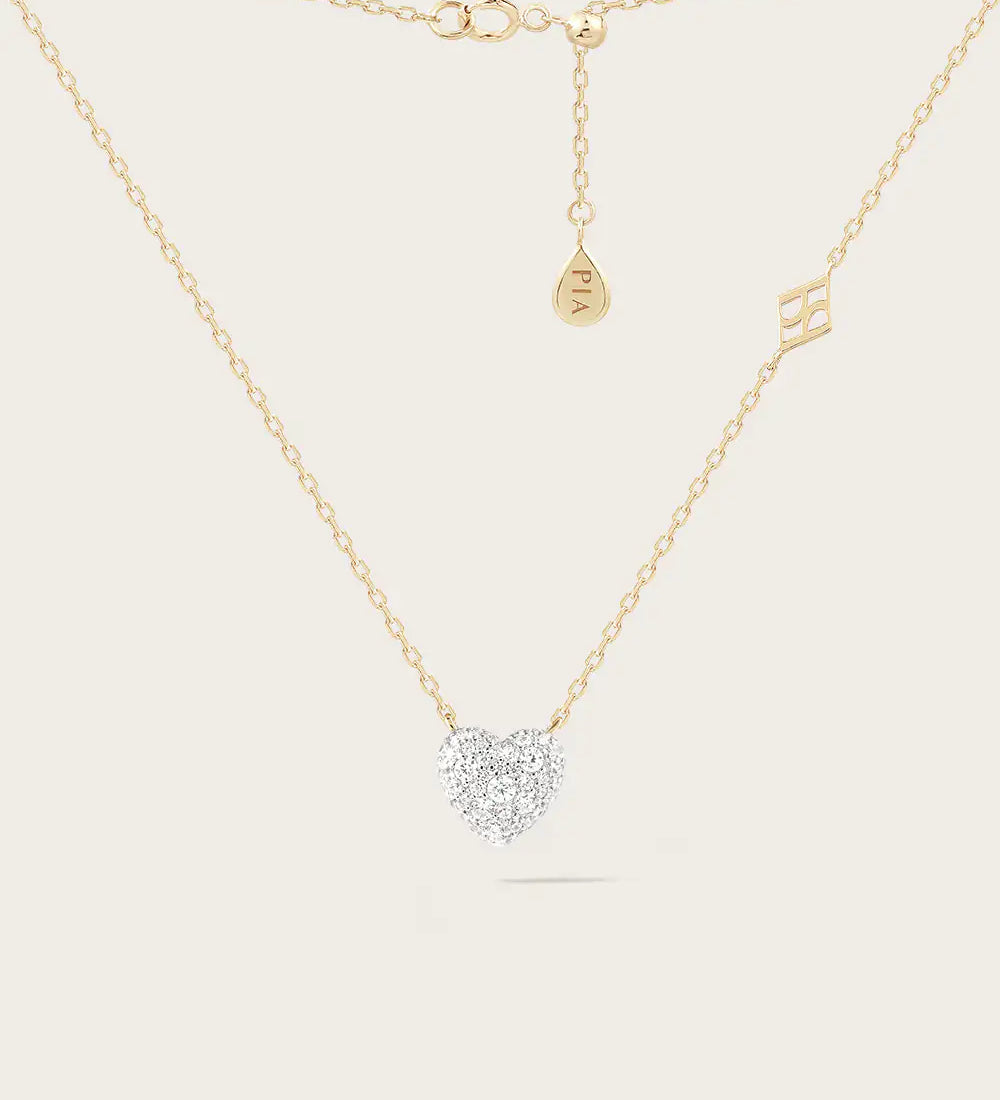 Collier Romie en Or Jaune