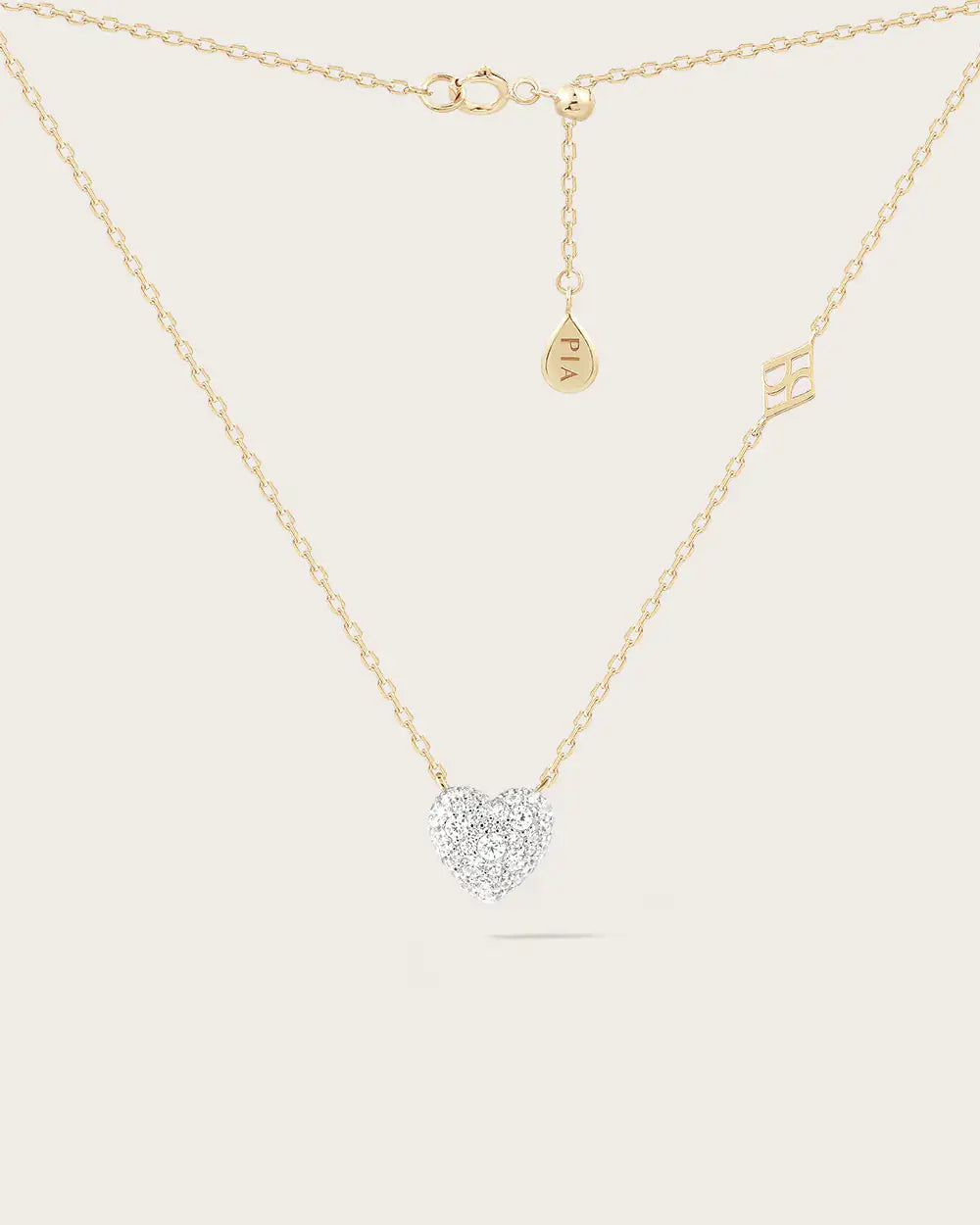 Collier Romie en Or Jaune