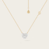 Collier Romie en Or Jaune