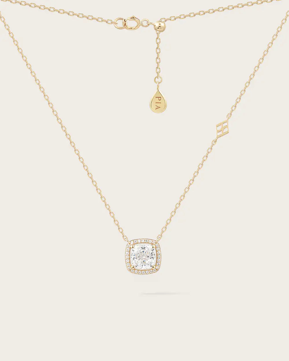 Collier Maya en Or Jaune