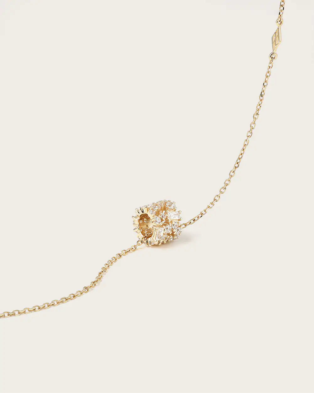 Collier Ophélie en Or Jaune