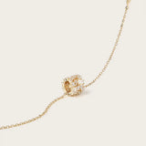 Collier Ophélie en Or Jaune