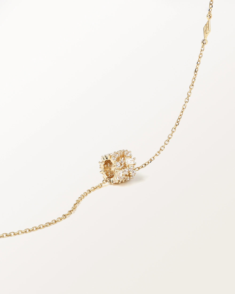 collier Ophélie en Or Jaune