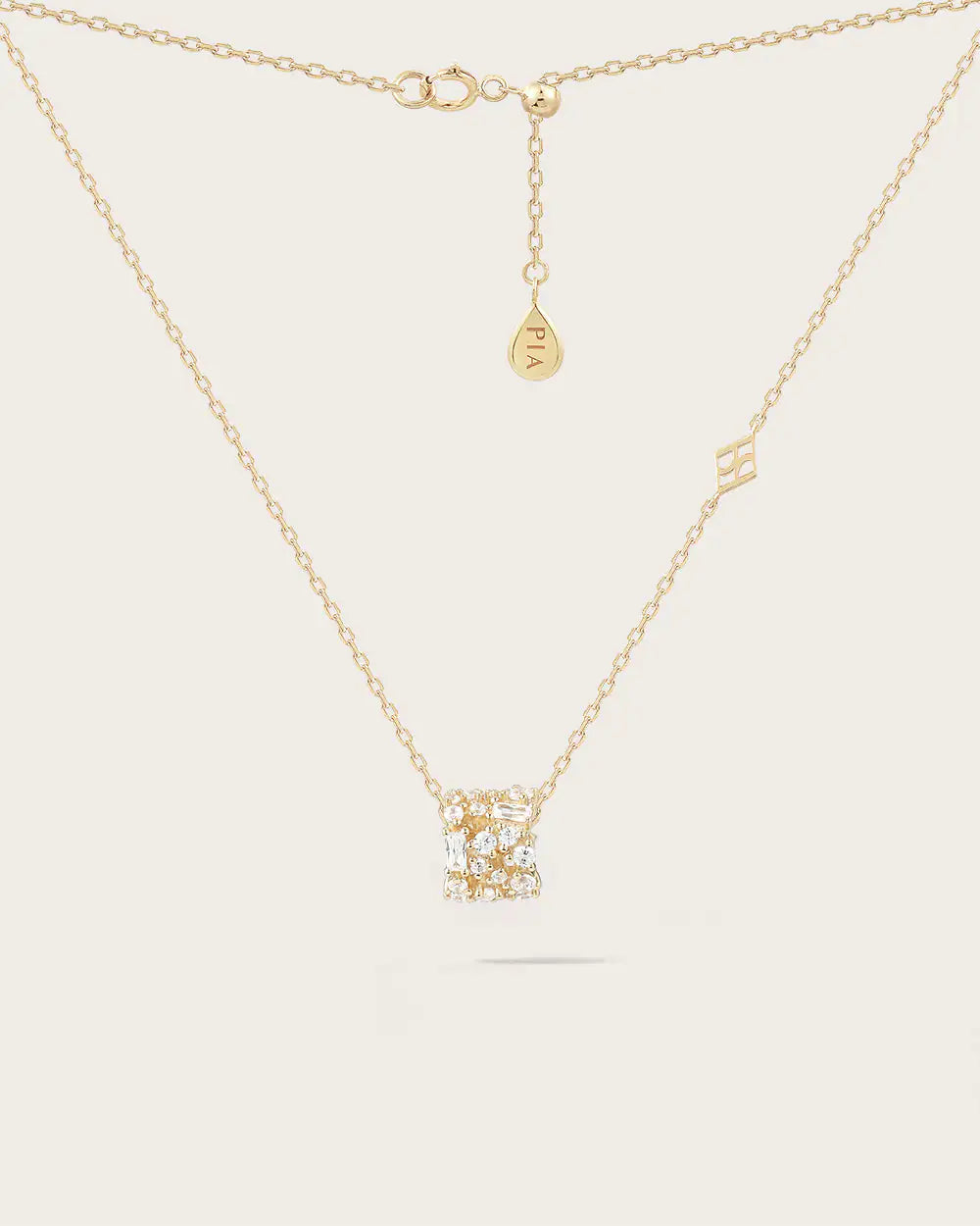 Collier Ophélie en Or Jaune