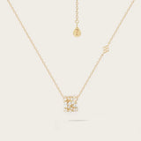 Collier Ophélie en Or Jaune