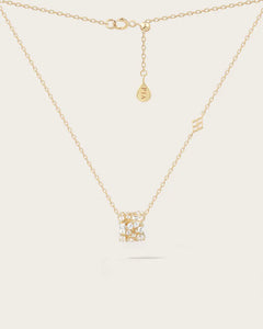 Collier Ophélie en Or Jaune