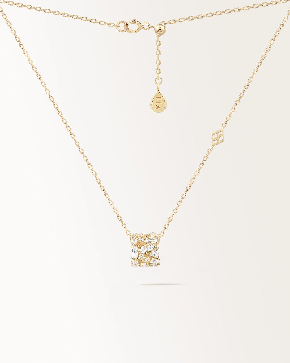 collier Ophélie en Or Jaune