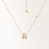 collier Ophélie en Or Jaune