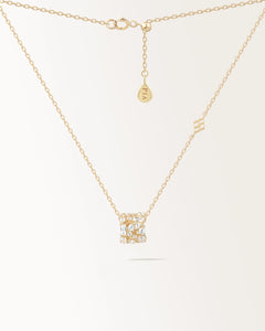 collier Ophélie en Or Jaune