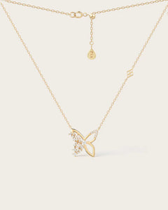 Collier Lila en Or Jaune 