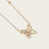 Collier Lila en Or Jaune 