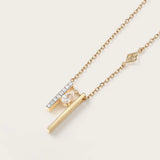 Collier Elise en Or Jaune