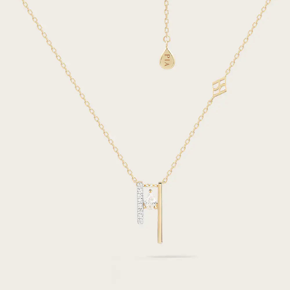 Collier Elise en Or Jaune