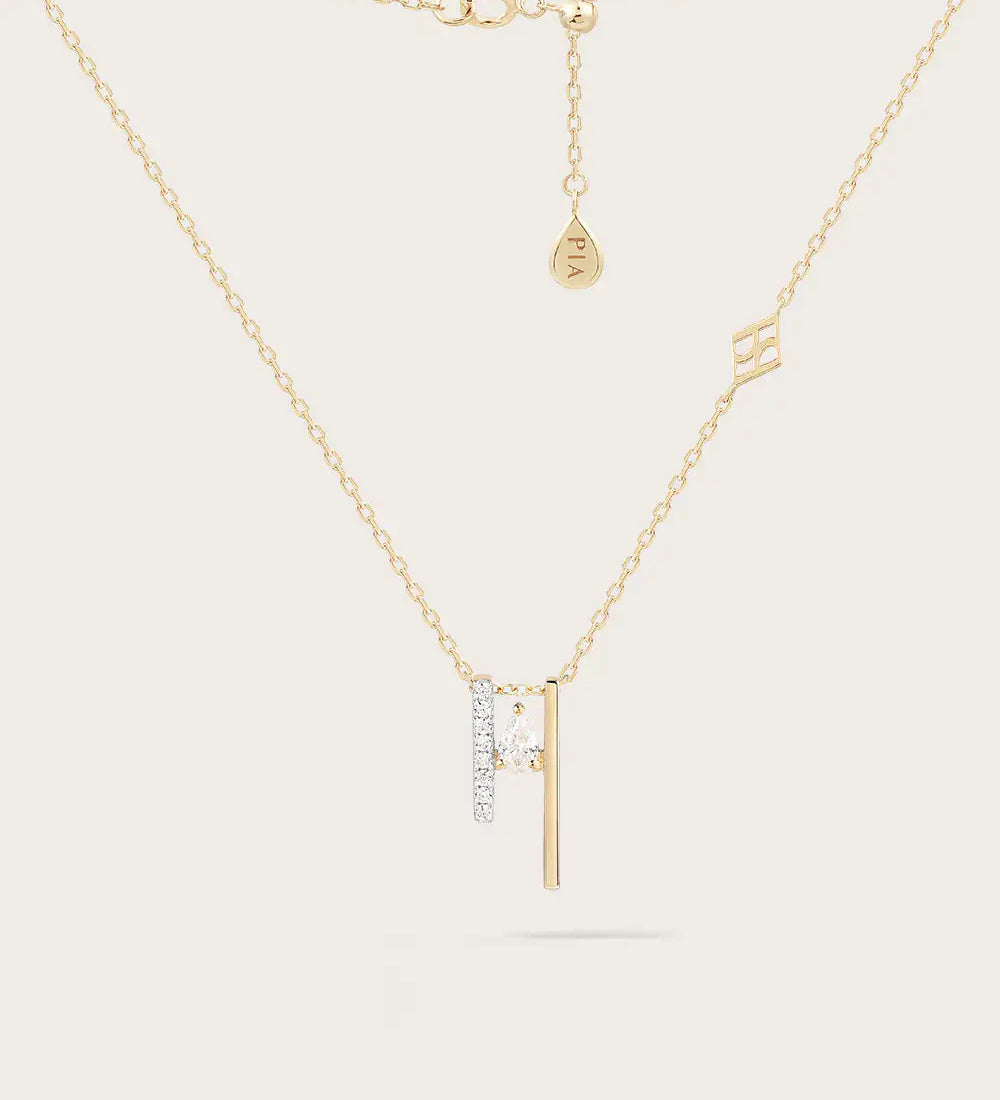 Collier Elise en Or Jaune