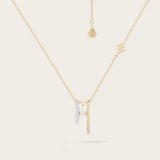 Collier Elise en Or Jaune