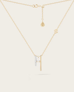 Collier Elise en Or Jaune