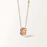 collier Baby Ophélie Rosée en Or Jaune