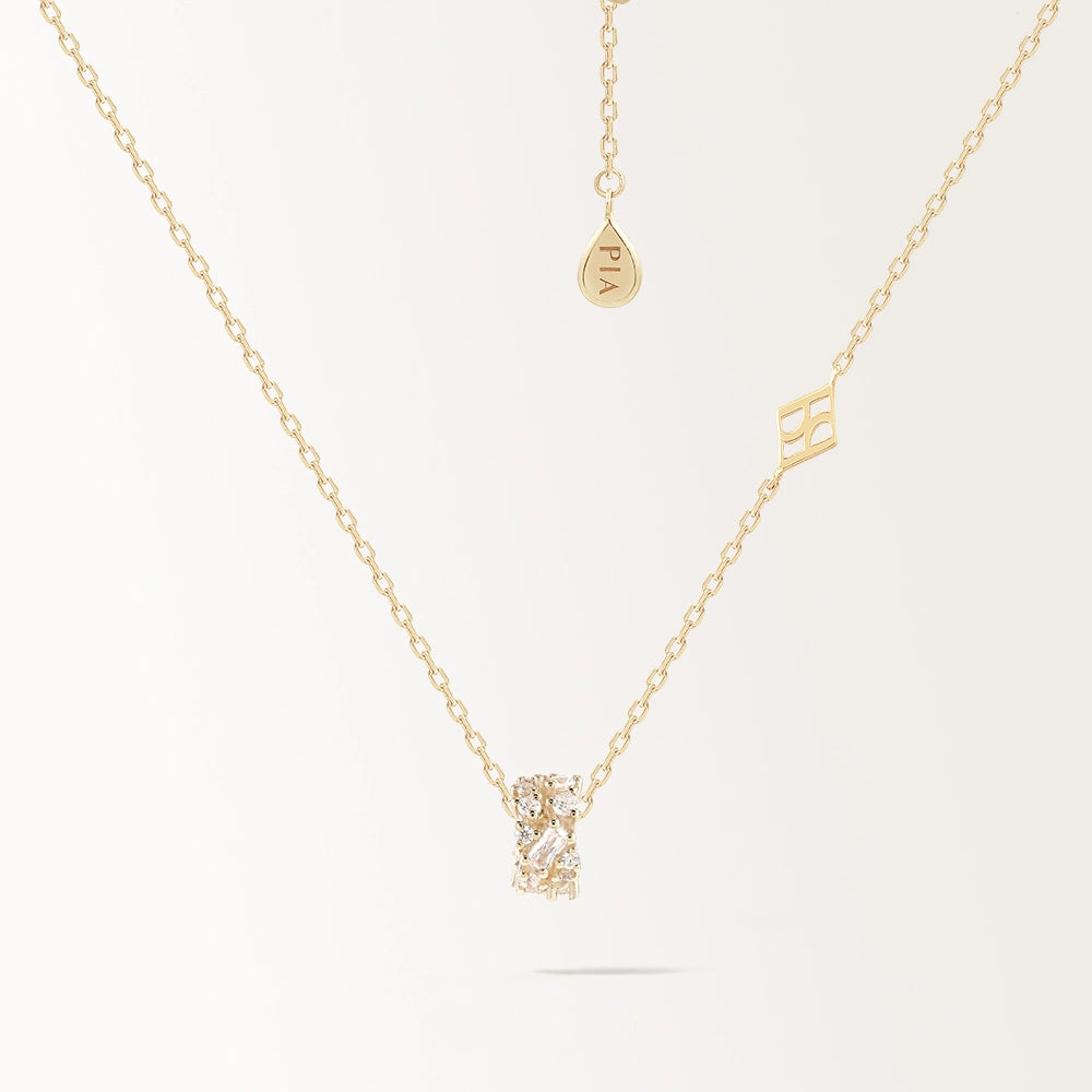 collier Baby Ophélie en Or Jaune