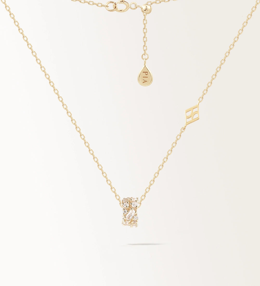 collier Baby Ophélie en Or Jaune