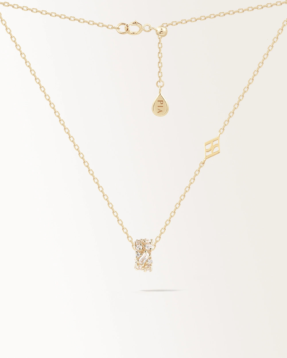 collier Baby Ophélie en Or Jaune
