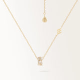 collier Baby Ophélie en Or Jaune