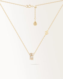 collier Baby Ophélie en Or Jaune