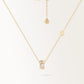 collier Baby Ophélie en Or Jaune