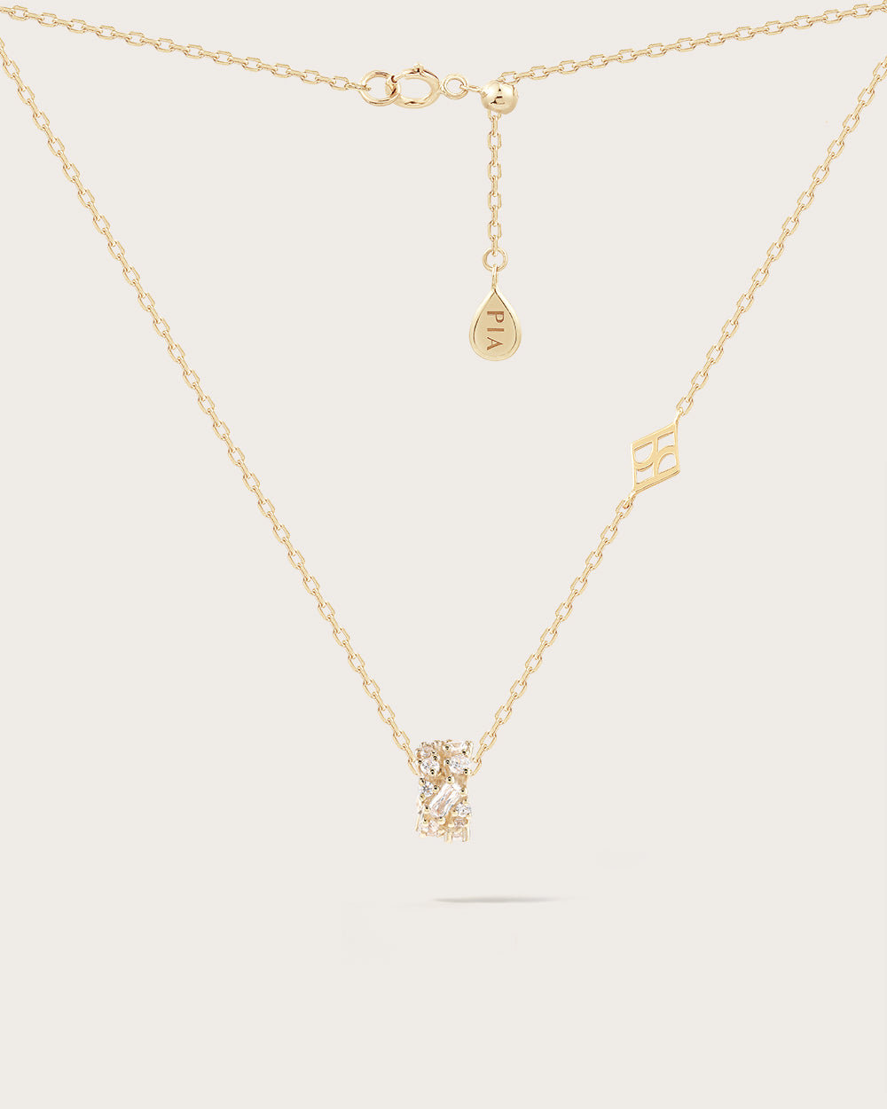 collier Baby Ophélie en Or Jaune