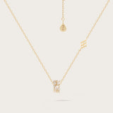 collier Baby Ophélie en Or Jaune