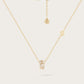 collier Baby Ophélie en Or Jaune