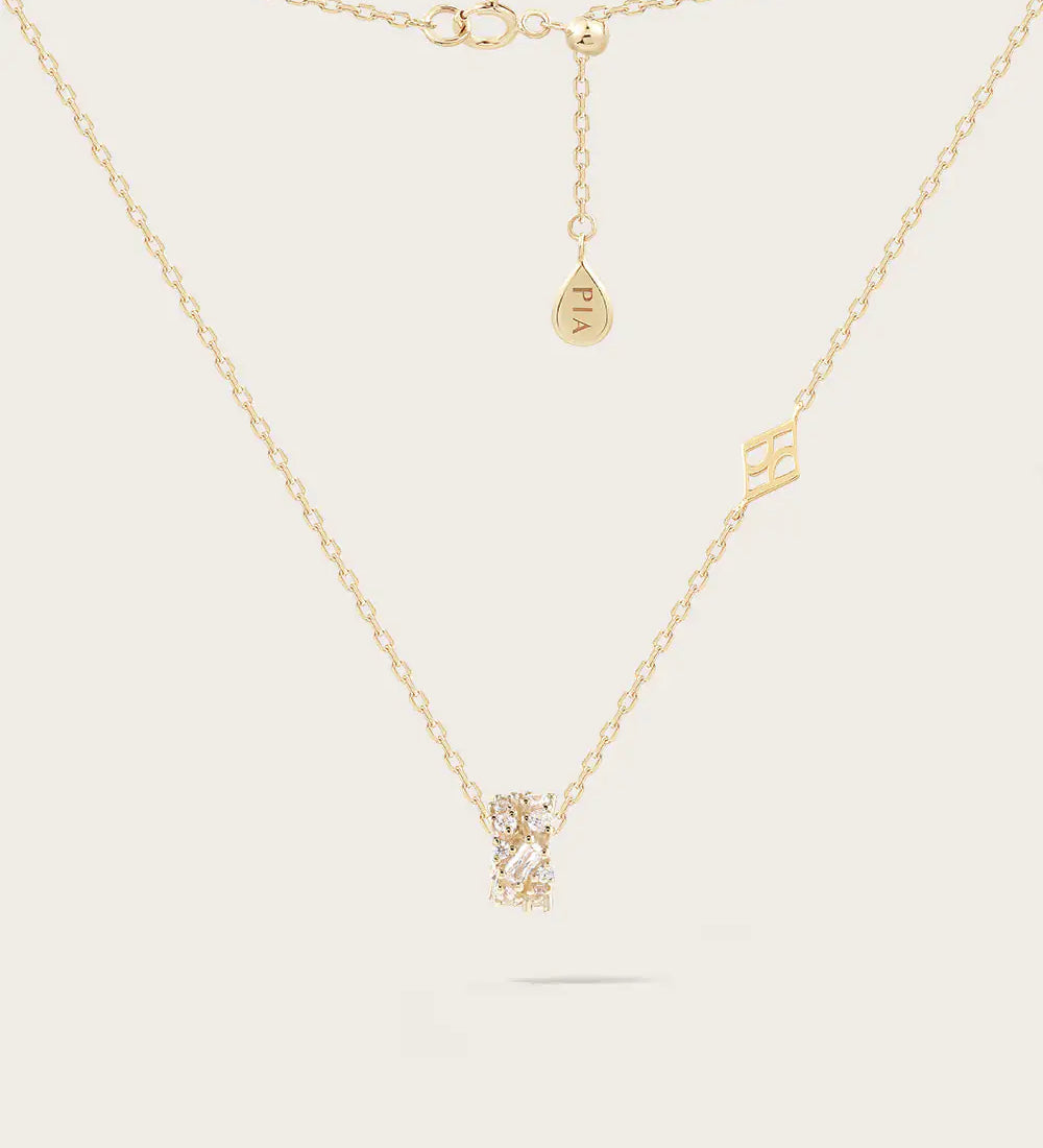collier Baby Ophélie en Or Jaune