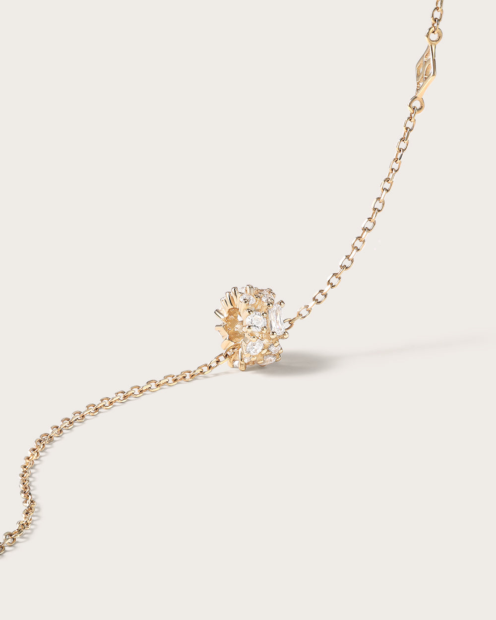 collier Baby Ophélie en Or Jaune