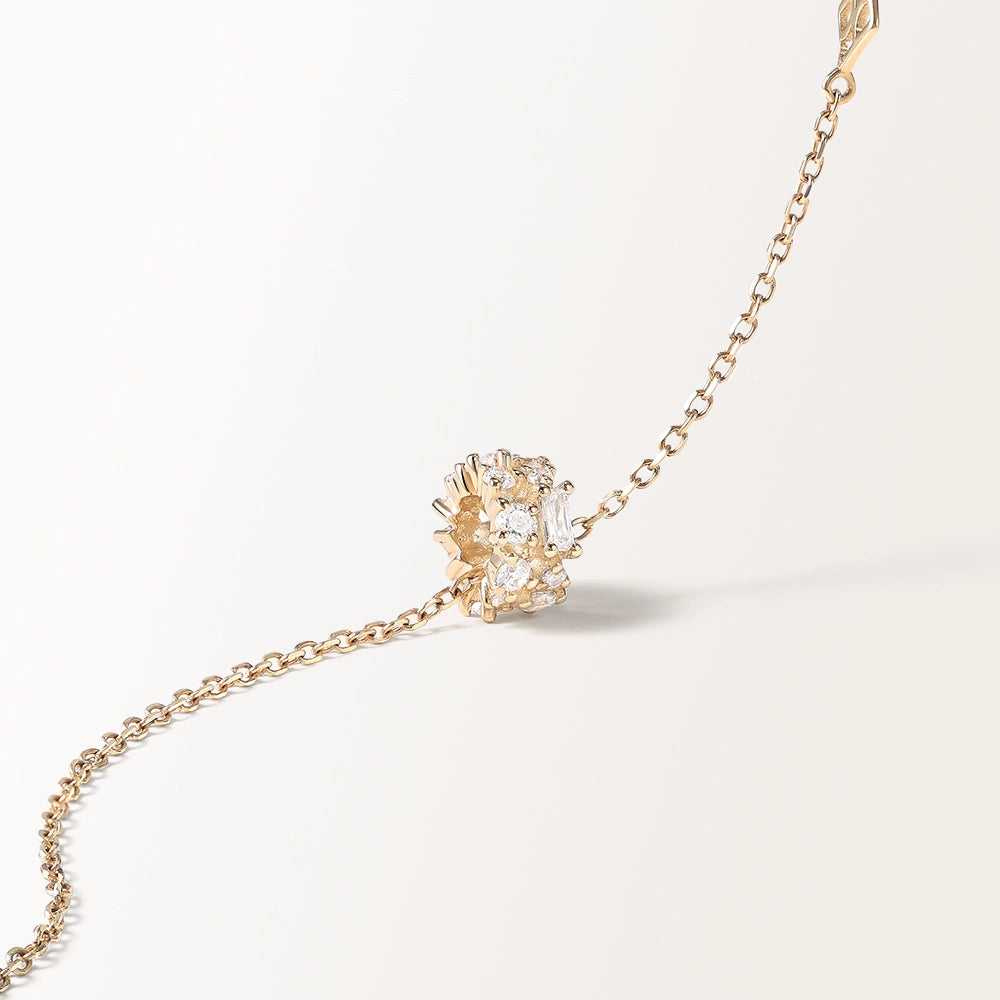 collier Baby Ophélie en Or Jaune